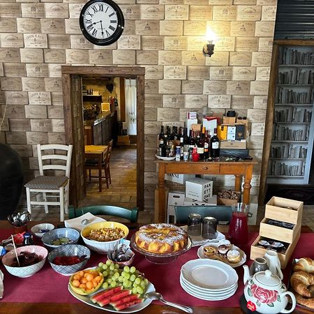 Siore Marie Gli Alloggi San Giórgio di Nogaro Εξωτερικό φωτογραφία