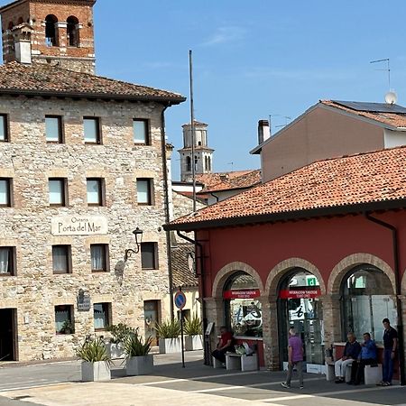 Siore Marie Gli Alloggi San Giórgio di Nogaro Εξωτερικό φωτογραφία
