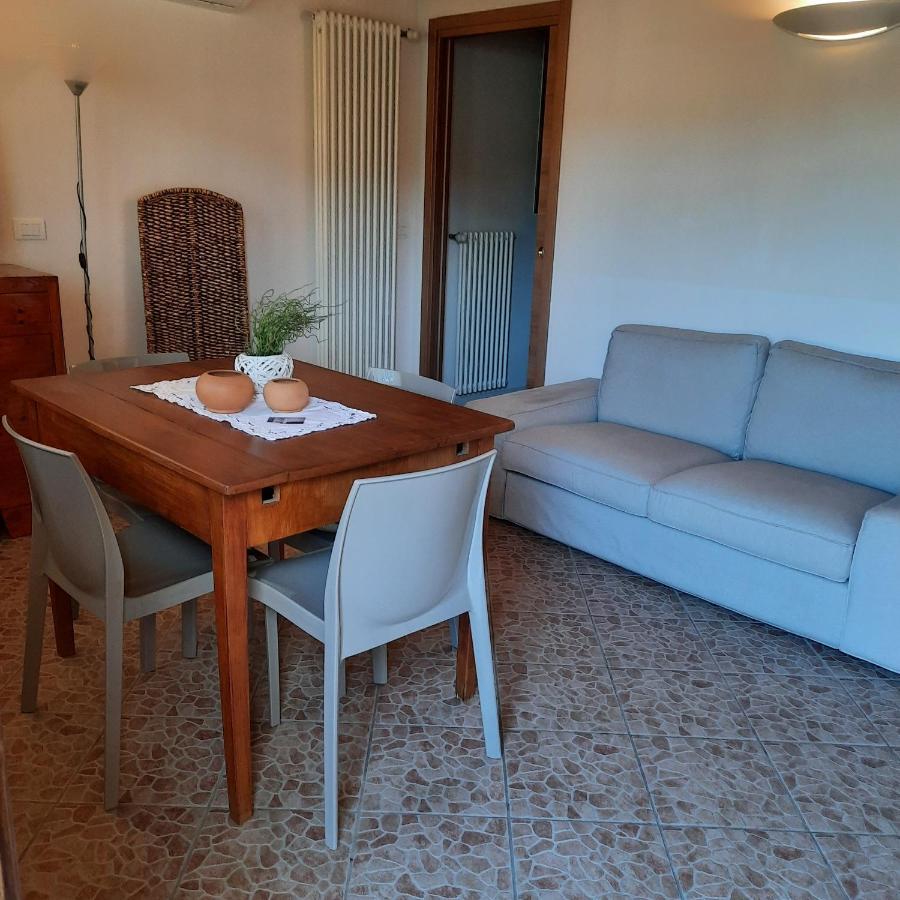 Siore Marie Gli Alloggi San Giórgio di Nogaro Εξωτερικό φωτογραφία