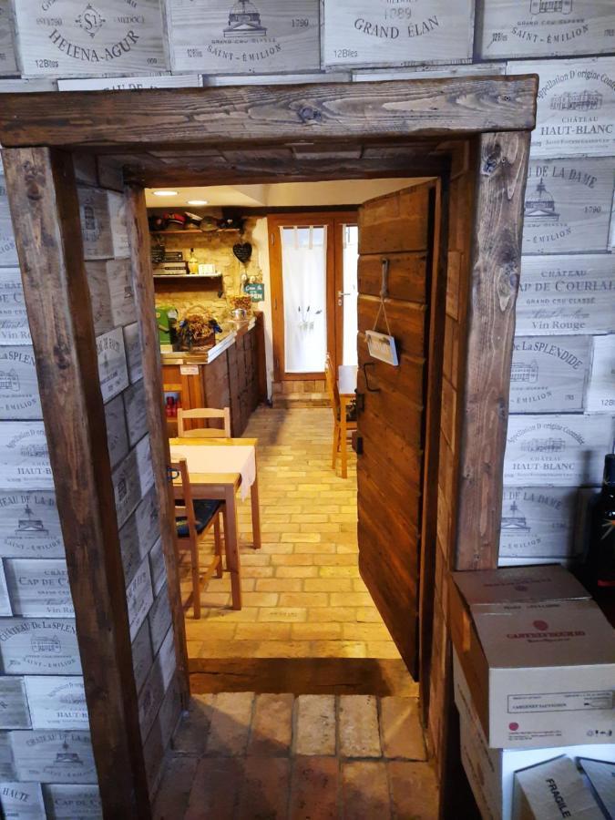 Siore Marie Gli Alloggi San Giórgio di Nogaro Εξωτερικό φωτογραφία