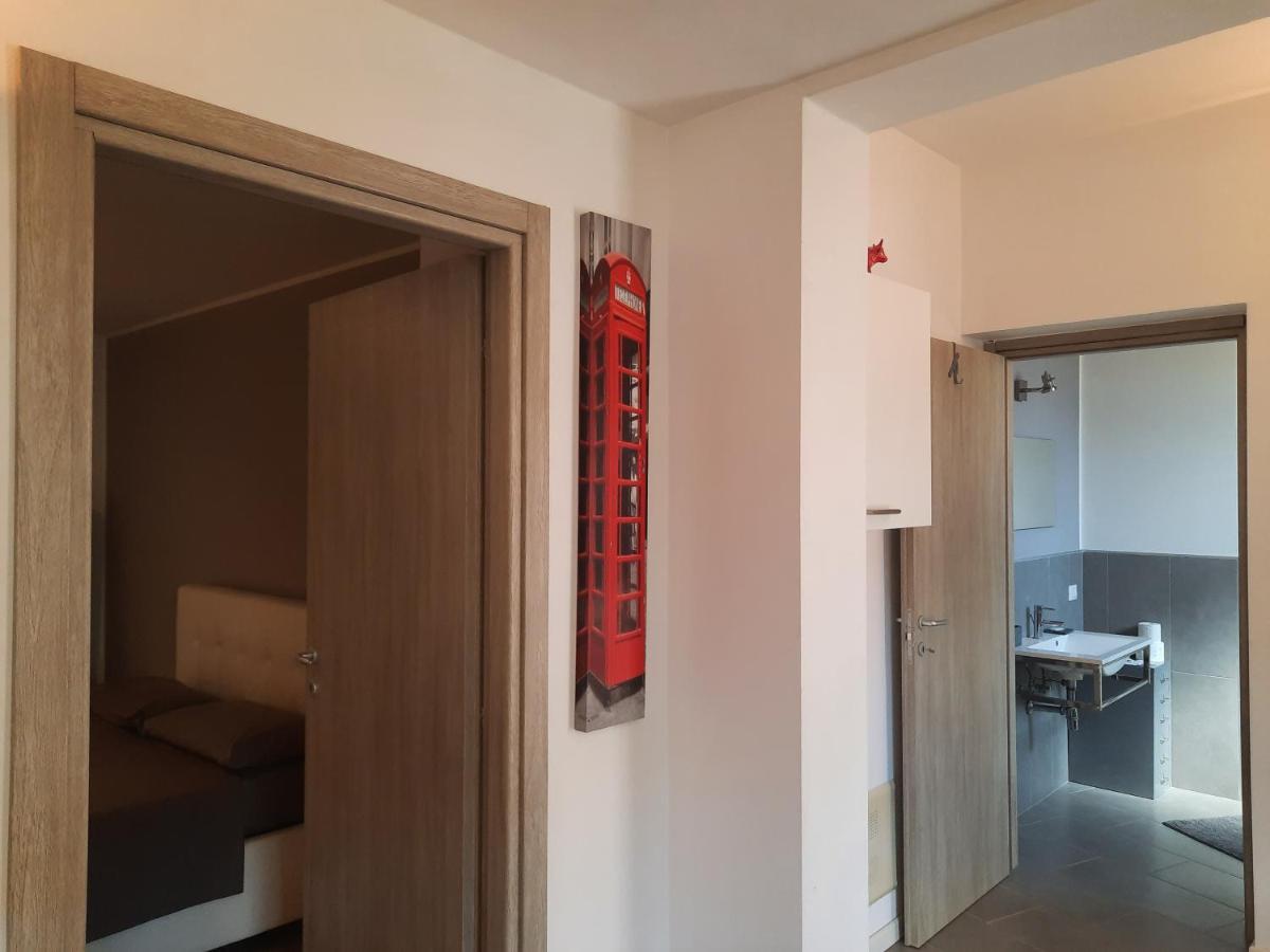 Siore Marie Gli Alloggi San Giórgio di Nogaro Εξωτερικό φωτογραφία