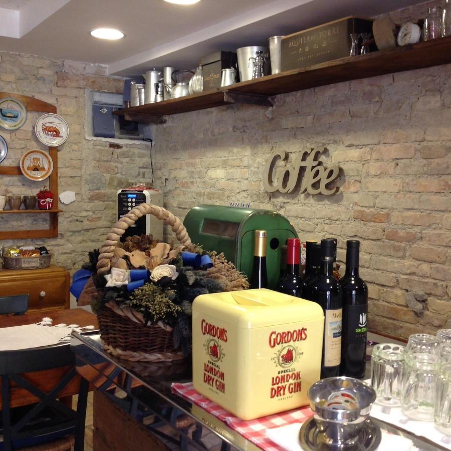 Siore Marie Gli Alloggi San Giórgio di Nogaro Εξωτερικό φωτογραφία