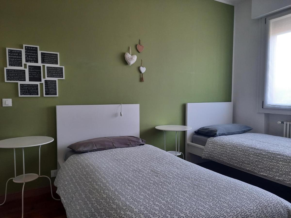 Siore Marie Gli Alloggi San Giórgio di Nogaro Εξωτερικό φωτογραφία