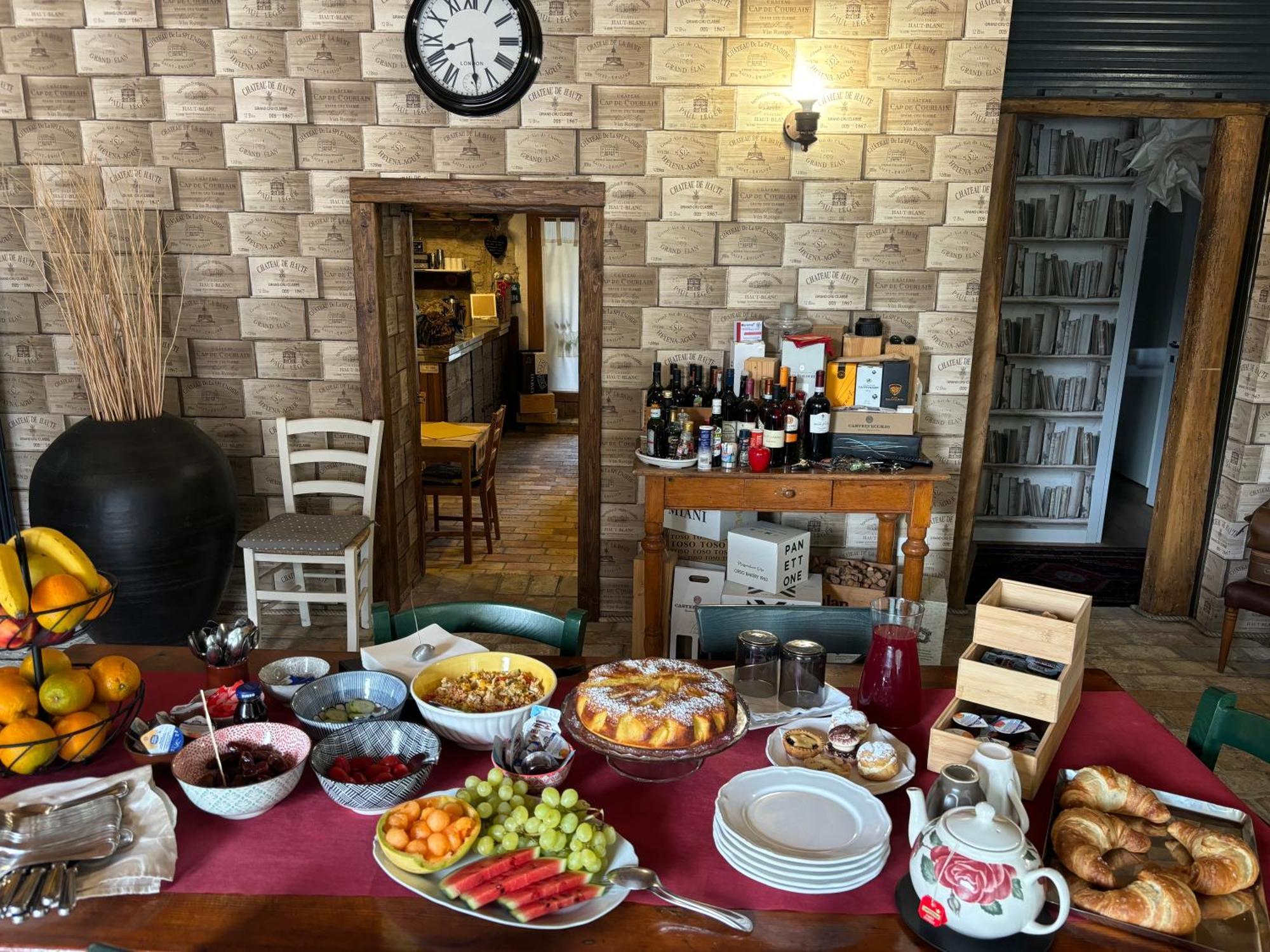 Siore Marie Gli Alloggi San Giórgio di Nogaro Εξωτερικό φωτογραφία