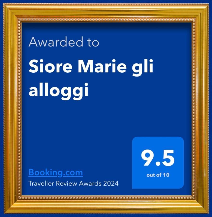 Siore Marie Gli Alloggi San Giórgio di Nogaro Εξωτερικό φωτογραφία