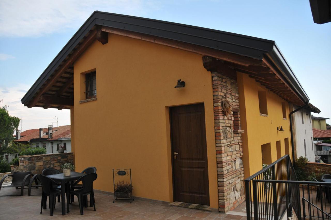 Siore Marie Gli Alloggi San Giórgio di Nogaro Εξωτερικό φωτογραφία